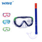 OEM MS-1034S4 Kids Snorkeling Mask Snorkel Set Factory