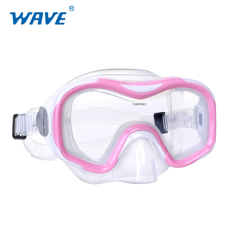 OEM M-1401 Kids Snorkeling Diving Mask Supplier