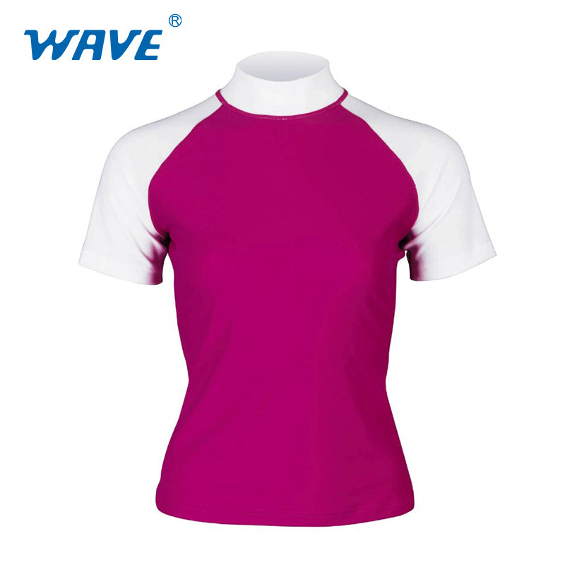 Grossist NSP7216A Beach Adult Women Rashguard Clothing Manufacturer