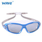 OEM M-1387 Anti-fog Adult Swimming Goggles Mask Factory