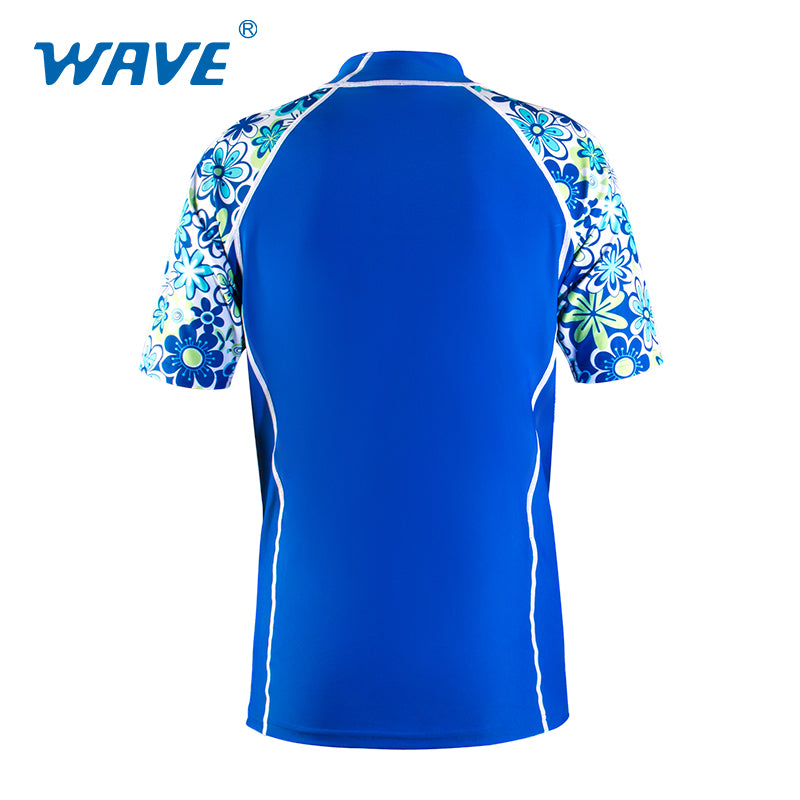 Wholesale NSP2033 Beach Adult Rashguard Clothing Supplier