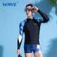 NSP7109A Beach Adult Rashguard Clothing Manufacturer