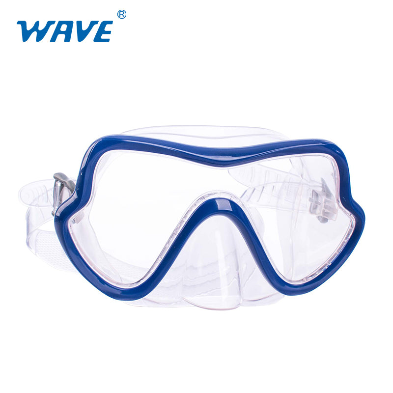 Custom M-1047 Youth Snorkeling Diving Mask OEM