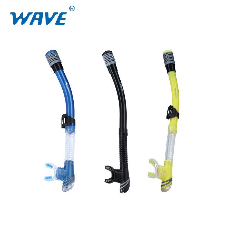 OEM ODM S-6181 Adult Diving Dry Snorkel Supplier