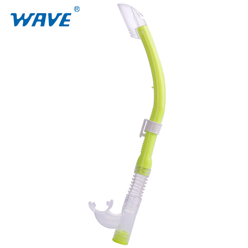 Custom S-6138 Adult Snorkeling Diving Snorkel Wholesale