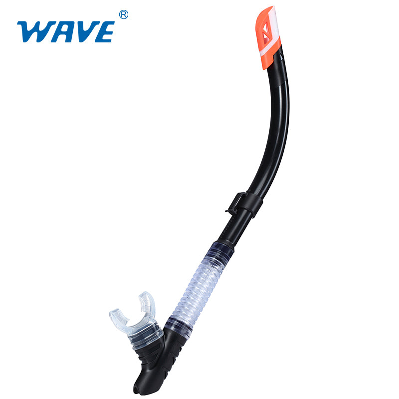 S-6149A Adult Diving Vertical Snorkel Factory Supplier