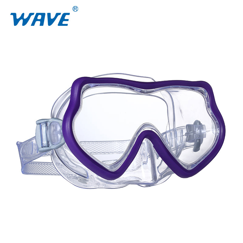 OED M-1045 Unisex Kids Snorkeling Diving Mask Supplier