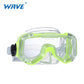 Bulk M-1316 Adult Three-window Snorkeling Diving Mask Supplier