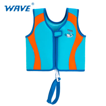 FSS6710 Giacca da nuoto in neoprene per bambini Produttore di costumi galleggianti