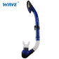 S-6159 Adult Diving Dry Top Snorkel Wholesale Factory