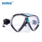 Custom M-1381 Adult Tempered Glass Lens Diving Mask Factory