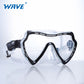 OEM Bulk M-1393 Adult Wider Vision Diving Mask