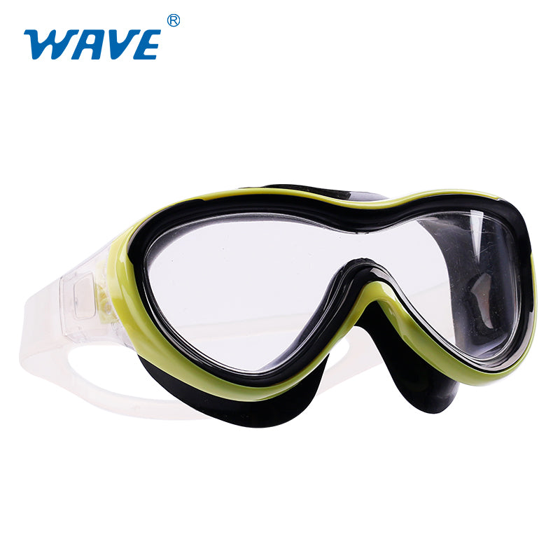 Bulk M-1410 Anti-fog Adult Swimming Goggles mask Supplier