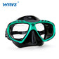 OEM M-1396 Adult Tempered Glass Lens Diving Mask Manufacturer