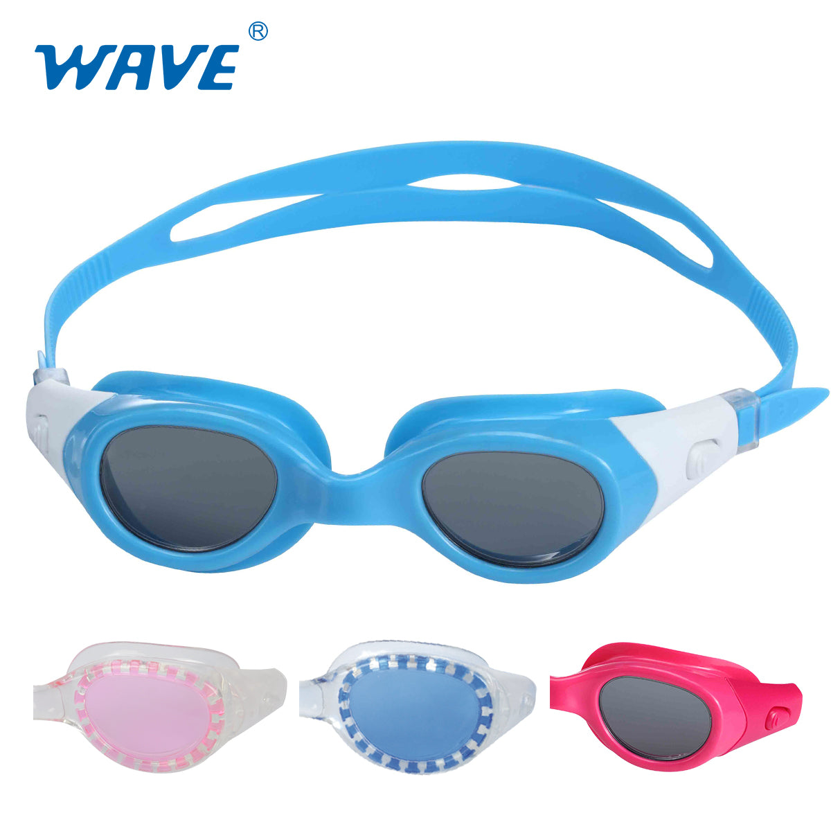 OEM ODM GA-2364 Adult Swimming Goggles Supplier