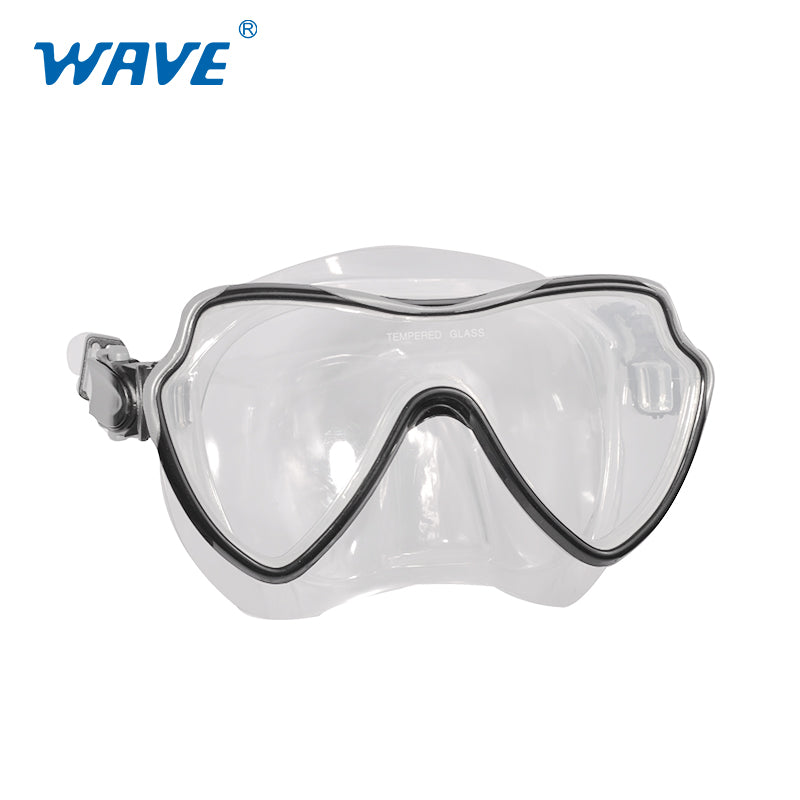 M-1391 Adult Snorkeling Diving Mask Supplier Manufacturer