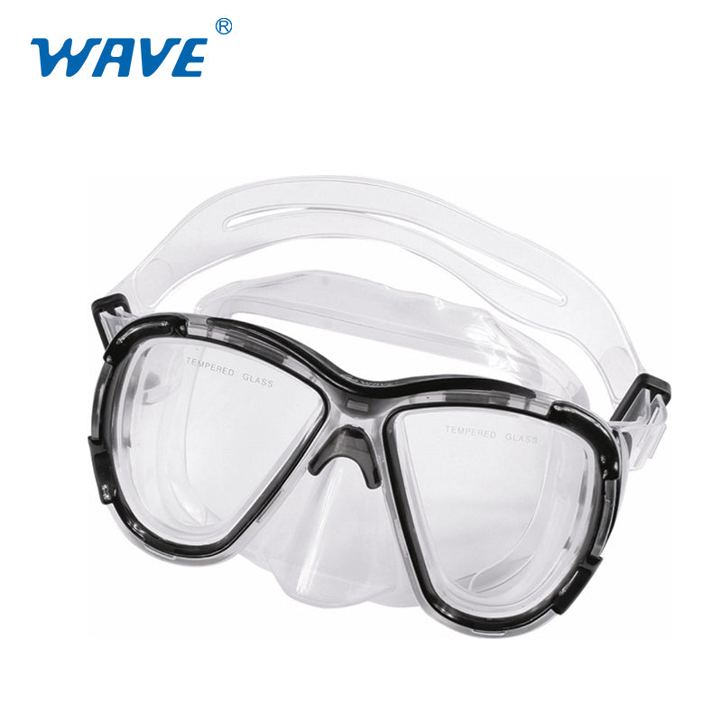 Wholesale M-1326 Adult Two-window Snorkeling Diving Mask Manufacturer