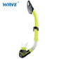 S-6154 Adult Diving Dry Top Snorkel Wholesale Manufacturer