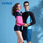 OEM ODM NSP8011 Beach Adult Rashguard Clothing Factory