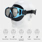 Wholesale M-1359 Adult Snorkeling Diving Mask Supplier