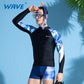 NSP7109A Beach Adult Rashguard Clothing Manufacturer