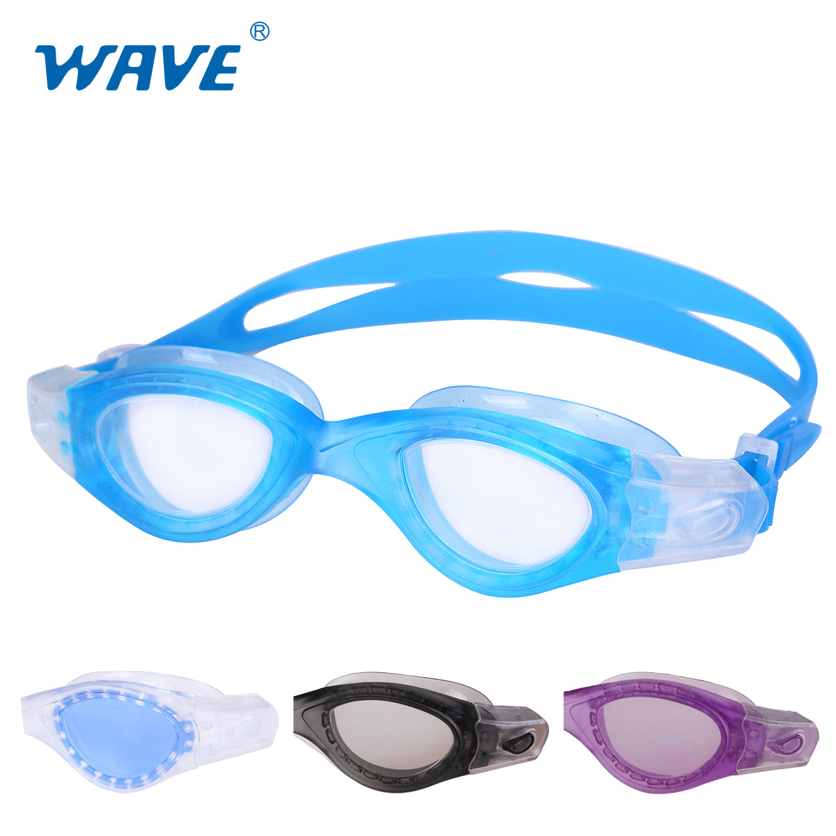 Wholesale GA-2394 Kids Swimming Goggles Supplier