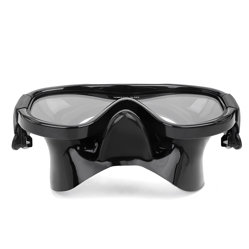 Bulk M-1397 Adult Wider Vision Diving Mask Factory