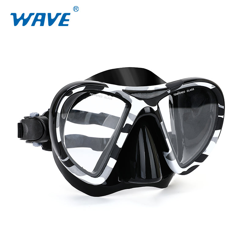 Bulk M-1399 Adult No Leak Diving Mask Manufacturer