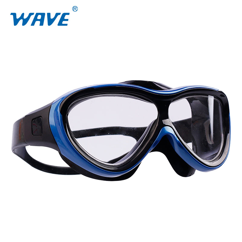 OEM M-1409 Anti-fog Adult Swimming Goggles mask Supplier