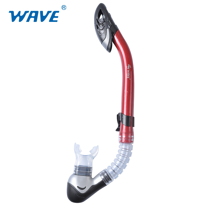 S-6154 Adult Diving Dry Top Snorkel Wholesale Manufacturer