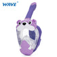 Wholesale M-1510 Full Face Kids Snorkeling Diving Mask Supplier