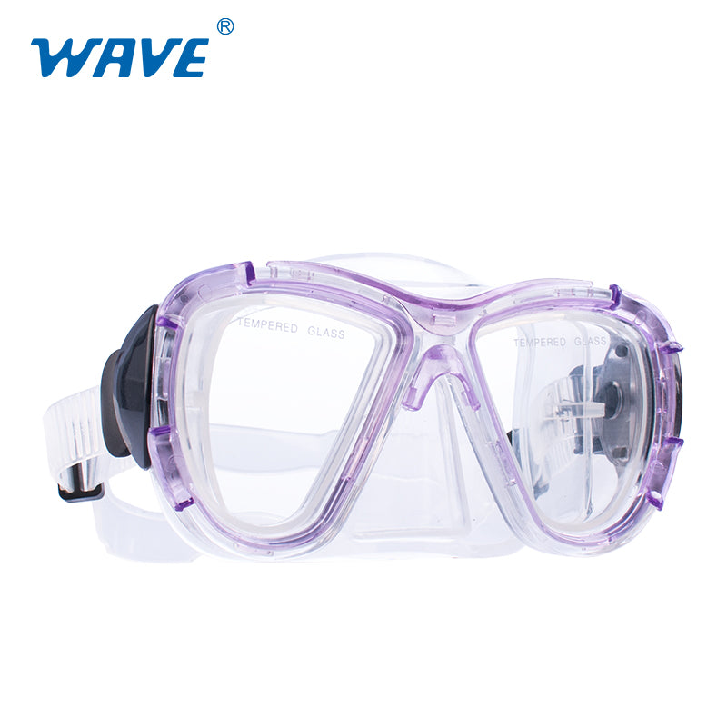 Bulk M-1311 Youth Snorkeling Diving Mask Factory