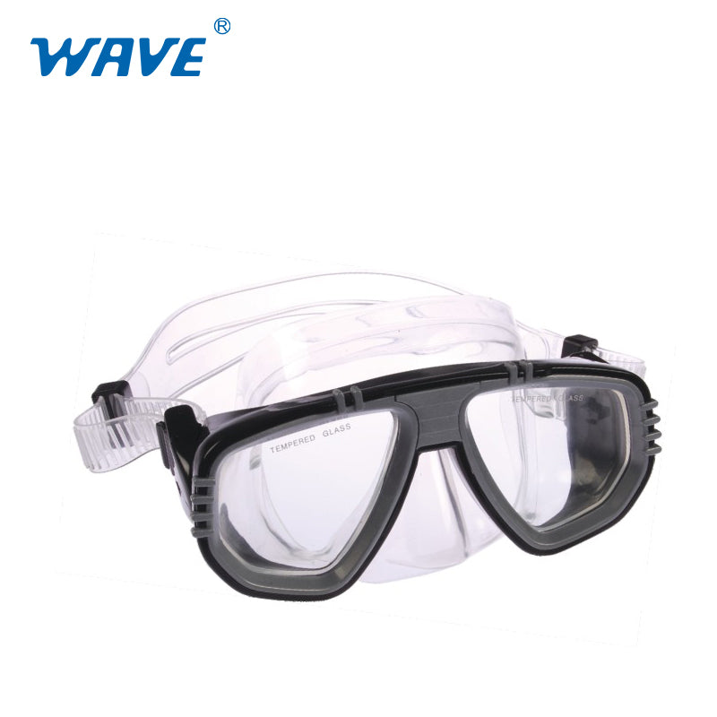 M-1314 Youth Three-window Snorkeling Diving Mask Factory Manufacturer