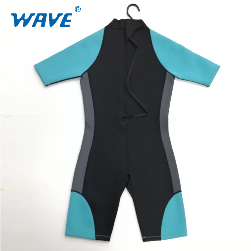 OEM ODM NSS7664 Kids Girl Diving Wetsuit Factory