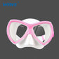 Bulk M-1380 Adult Snorkeling Diving Mask Factory