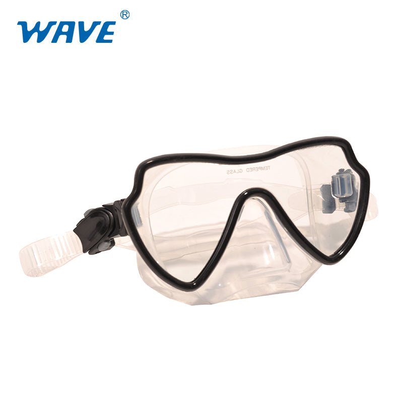 OEM ODM M-1390 Adult Frameless Diving Mask Manufacturer