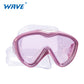 Wholesale M-1033 Youth Snorkeling Diving Mask OEM