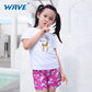 NSP2071 Short Sleeve Children Rashguard Clothing Custom