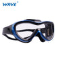 Bulk M-1410 Anti-fog Adult Swimming Goggles mask Supplier