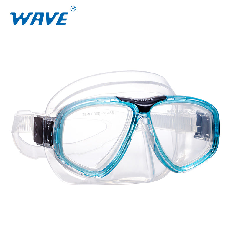 Wholesale M-1402 Adult Wide Vision Diving Mask Factory