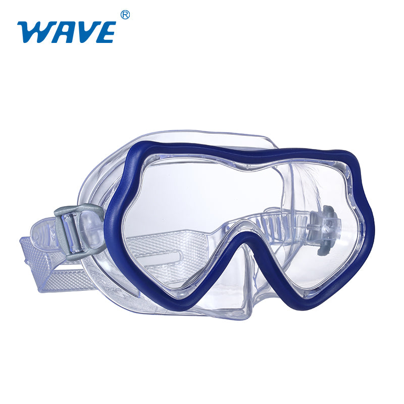 OED M-1045 Unisex Kids Snorkeling Diving Mask Supplier