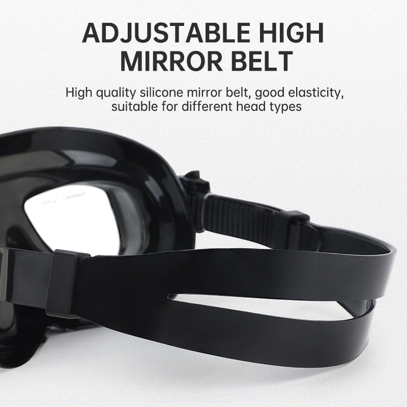 Wholesale M-1359 Adult Snorkeling Diving Mask Supplier