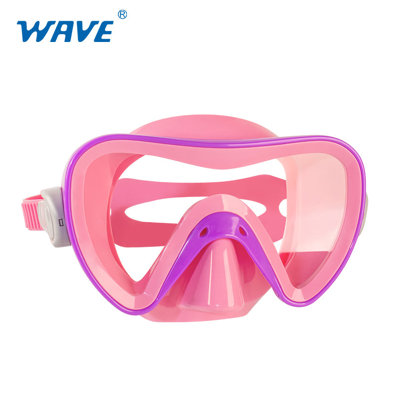 M-1031 Youth Snorkeling Diving Mask Factory Manufacturer