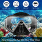 OEM M-1398 Adult 3 Windows Diving Mask Manufacturer