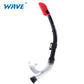 Custom S-6138 Adult Snorkeling Diving Snorkel Wholesale