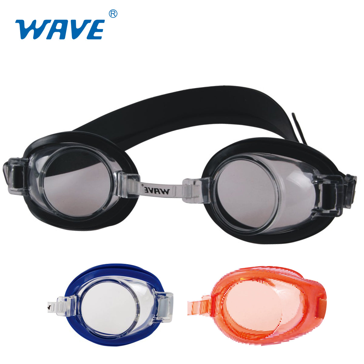 Wholesale G-2006 Youth Swimming Goggles Factory