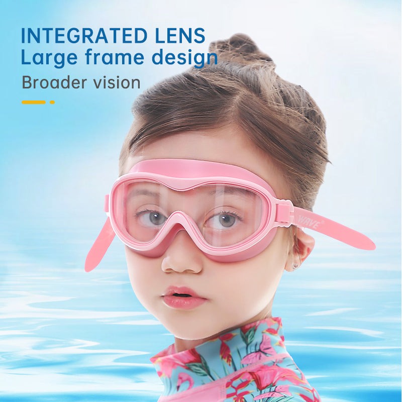 Wholesale M-1416 Kids Swimming Goggles Mask Supplier