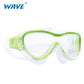 Bulk M-1410 Anti-fog Adult Swimming Goggles mask Supplier