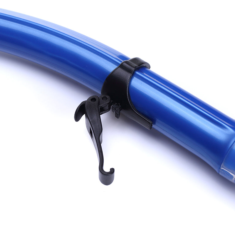 OEM S-6176 Adult Diving Dry Top Snorkel Bulk