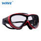 OEM M-1409 Anti-fog Adult Swimming Goggles mask Supplier